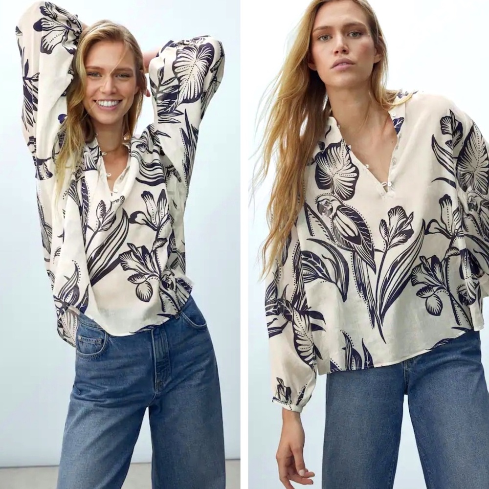 Massimo Dutti Shirt